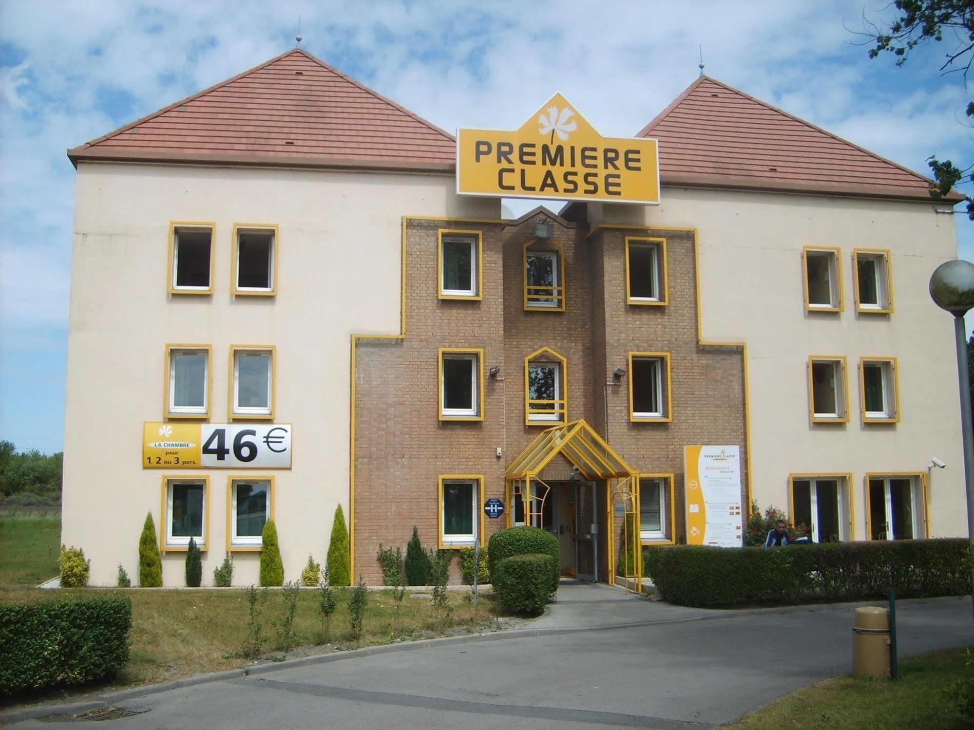 Premiere Classe Dunkerque Loon Plage Εξωτερικό φωτογραφία