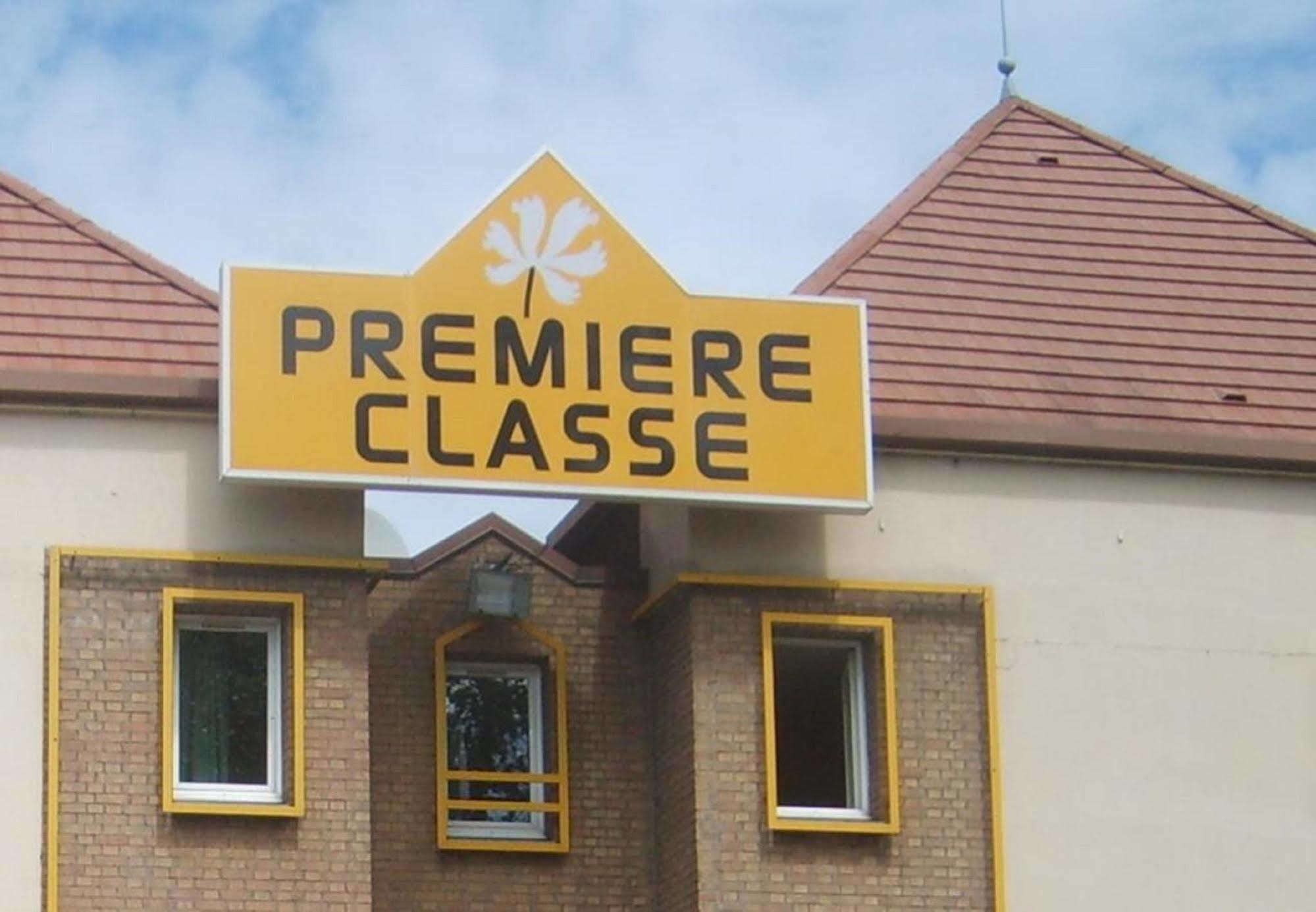 Premiere Classe Dunkerque Loon Plage Εξωτερικό φωτογραφία